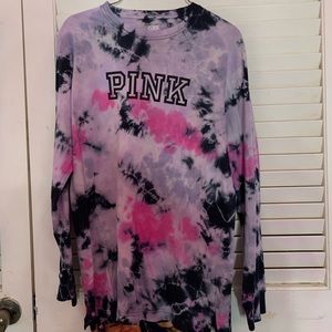 🌼VS Pink Long Sleeve🌼